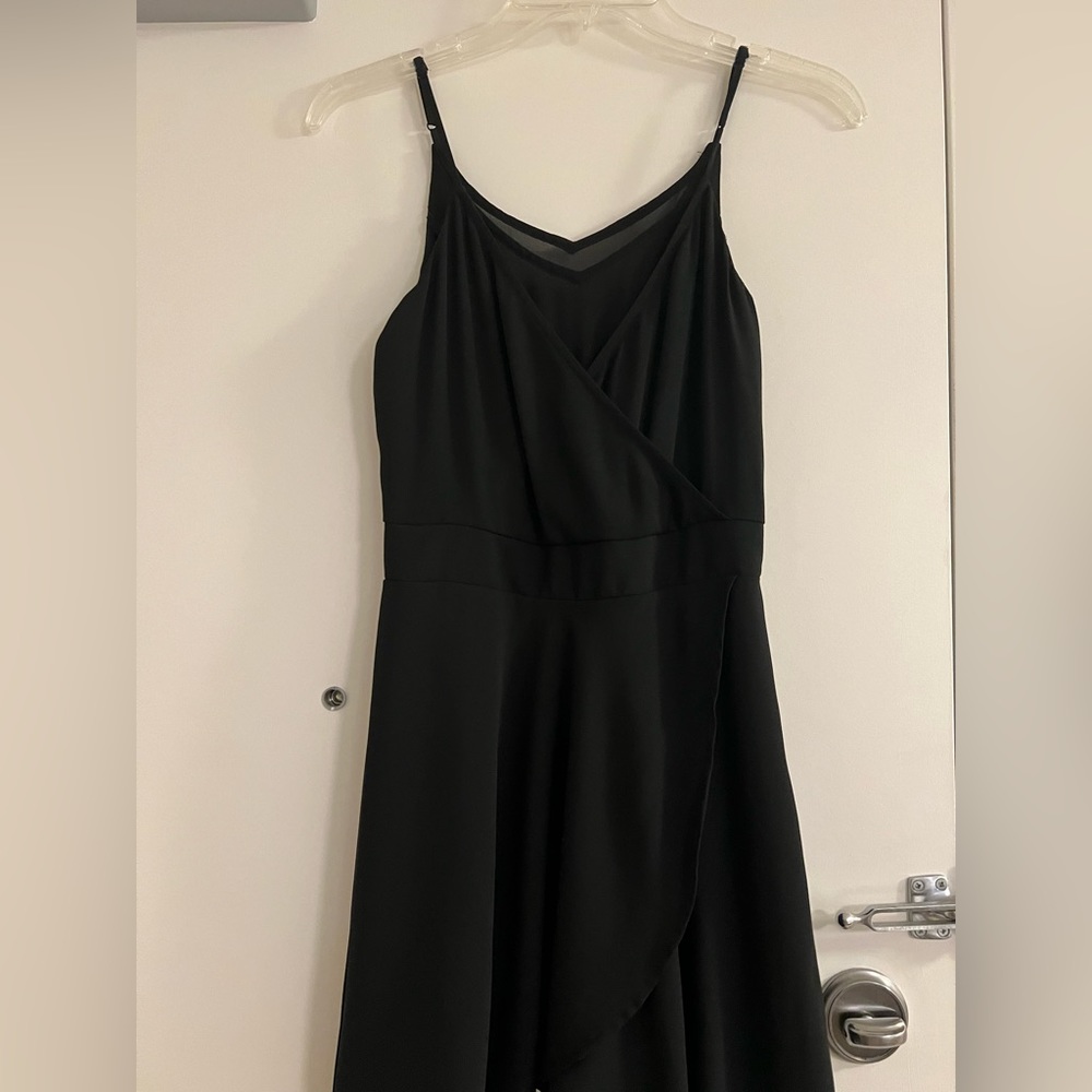Express Black Romper